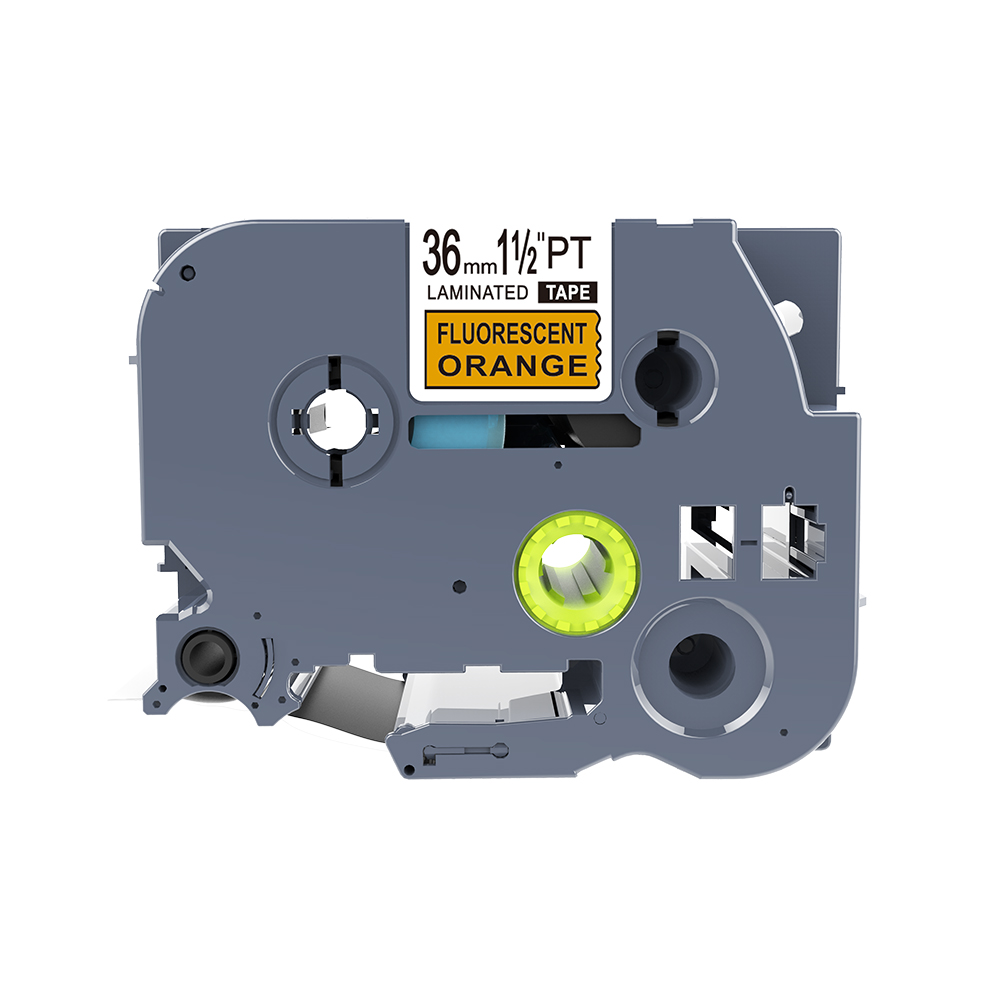 TZ2-B61荧光标签色带荧光标签色带